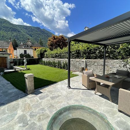 Apartmán Mansarda Luxury Santa Maria Maggiore Exteriér fotografie